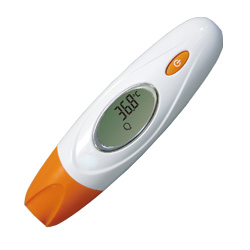 Infrared Thermometer TD-1110 - Provide professional home care, Ear Thermometers, Infrared Thermometer, Ear muffs, temperature monitoring and other production technology research and development (R & D) and design and manufacturing services