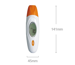 Infrared Thermometer TD-1110 - Provide professional home care, Ear Thermometers, Infrared Thermometer, Ear muffs, temperature monitoring and other production technology research and development (R & D) and light design and manufacturing services