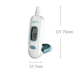 Infrared Thermometer TD-1115 - Provide professional home care, Ear Thermometers, Infrared Thermometer, Ear muffs, temperature monitoring and other production technology research and development (R & D) and light design and manufacturing services