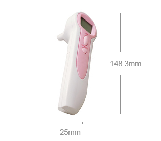 Infrared Thermometer TD-1117 - Provide professional home care, Ear Thermometers, Infrared Thermometer, Ear muffs, temperature monitoring and other production technology research and development (R & D) and light design and manufacturing services