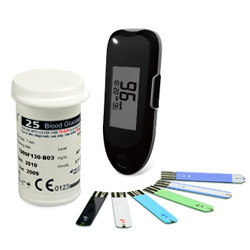 Blood Glucose Meter TD-4235 - Provide Professional blood glucose meter, Blood Pressure Monitor, 2-in-1 blood glucose & pressure meter, Production Research and Development Technology (R&D) and Design Manufacturing Service