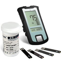 Blood Glucose Meter TD-4252 - Provide Professional blood glucose meter, Blood Pressure Monitor, 2-in-1 blood glucose & pressure meter, Production Research and Development Technology (R&D) and Design Manufacturing Service