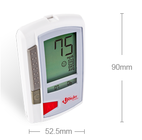 Blood Glucose Meter TD-4253 - Provide Professional blood glucose meter, Blood Pressure Monitor, 2-in-1 blood glucose & pressure meter, Production Research and Development Technology (R&D) and Design Manufacturing Service