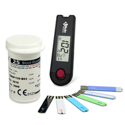 Blood Glucose Meter TD-4276 - Provide Professional blood glucose meter, Blood Pressure Monitor, 2-in-1 blood glucose & pressure meter, Production Research and Development Technology (R&D) and Design Manufacturing Service