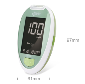 Blood Glucose Meter TD-4277 - Provide Professional blood glucose meter, Blood Pressure Monitor, 2-in-1 blood glucose & pressure meter, Production Research and Development Technology (R&D) and Design Manufacturing Service