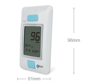 Blood Glucose Meter TD-4285 - Provide Professional blood glucose meter, Blood Pressure Monitor, 2-in-1 blood glucose & pressure meter, Production Research and Development Technology (R&D) and Design Manufacturing Service