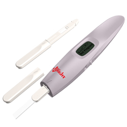 Early Pregnancy Test Meter TD-5202 - Provide professional home care, EPT(Early Pregnancy Test), pregnancy tests and other production technology research and development (R & D) and design and manufacturing services