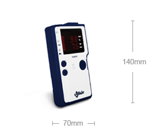 Oximeter TD-8201 - Provide professional Cardiovascular Care, Respiratory Care, blood oxygen saturation, Oximeter, pulse oximeter and other production technology research and development (R & D) and design and manufacturing services