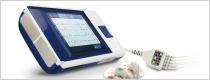 Portable ECG Recorder - Provide Professional Diabetes Care, Cardiovascular Care, Home Care, TeleHealth, Respiratory Care