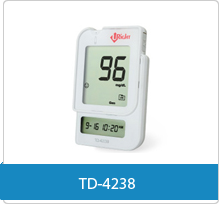 Blood Glucose Monitoring System TD-4253 - Provide Professional blood glucose meter, Blood Pressure Monitor, 2-in-1 blood glucose & pressure meter, Production Research and Development Technology (R&D) and Design Manufacturing Service