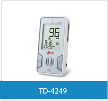Blood Glucose Monitoring System TD-4249 - Provide Professional blood glucose meter, Blood Pressure Monitor, 2-in-1 blood glucose & pressure meter, Production Research and Development Technology (R&D) and Design Manufacturing Service