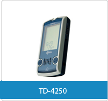 Blood Glucose Monitoring System TD-4250 - Provide Professional blood glucose meter, Blood Pressure Monitor, 2-in-1 blood glucose & pressure meter, Production Research and Development Technology (R&D) and Design Manufacturing Service
