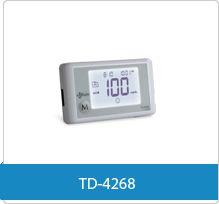 Blood Glucose Monitoring System TD-4268 - Provide Professional blood glucose meter, Blood Pressure Monitor, 2-in-1 blood glucose & pressure meter, Production Research and Development Technology (R&D) and Design Manufacturing Service