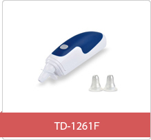 Infrared Thermometer TD-1261B - Provide professional home care, Ear Thermometers, Infrared Thermometer, Ear muffs, temperature monitoring and other production technology research and development (R & D) and design and manufacturing services